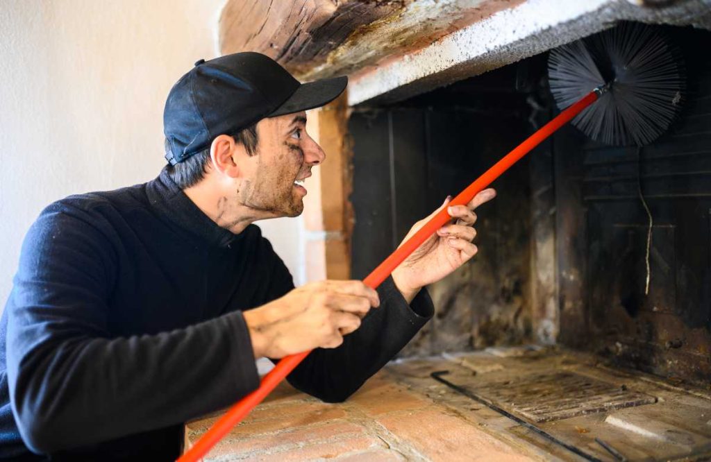 Chimney Inspection Los Angeles
