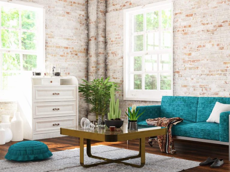 A budget-friendly small renovation project with affordable home upgrades and DIY improvements in a cozy living room.