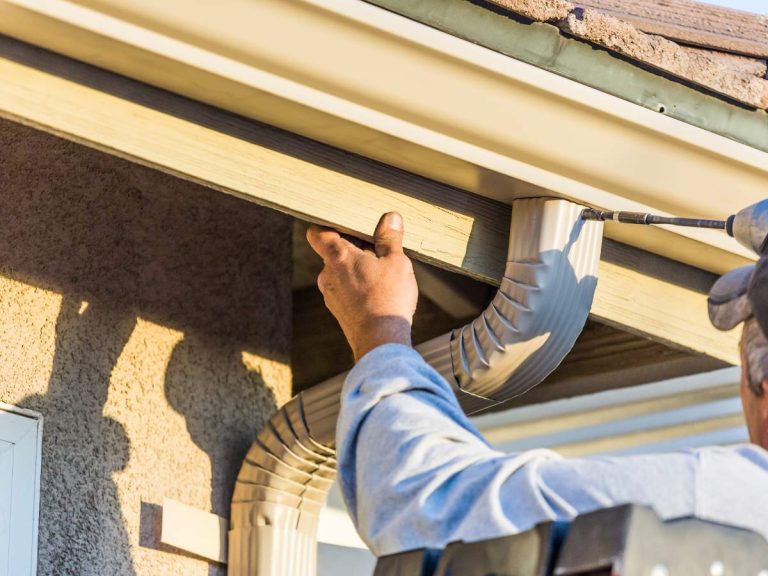 How to fix leaking gutters with DIY repair tips and gutter maintenance solutions