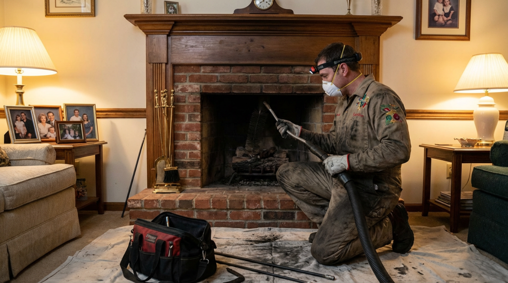 Chimney Care los angeles