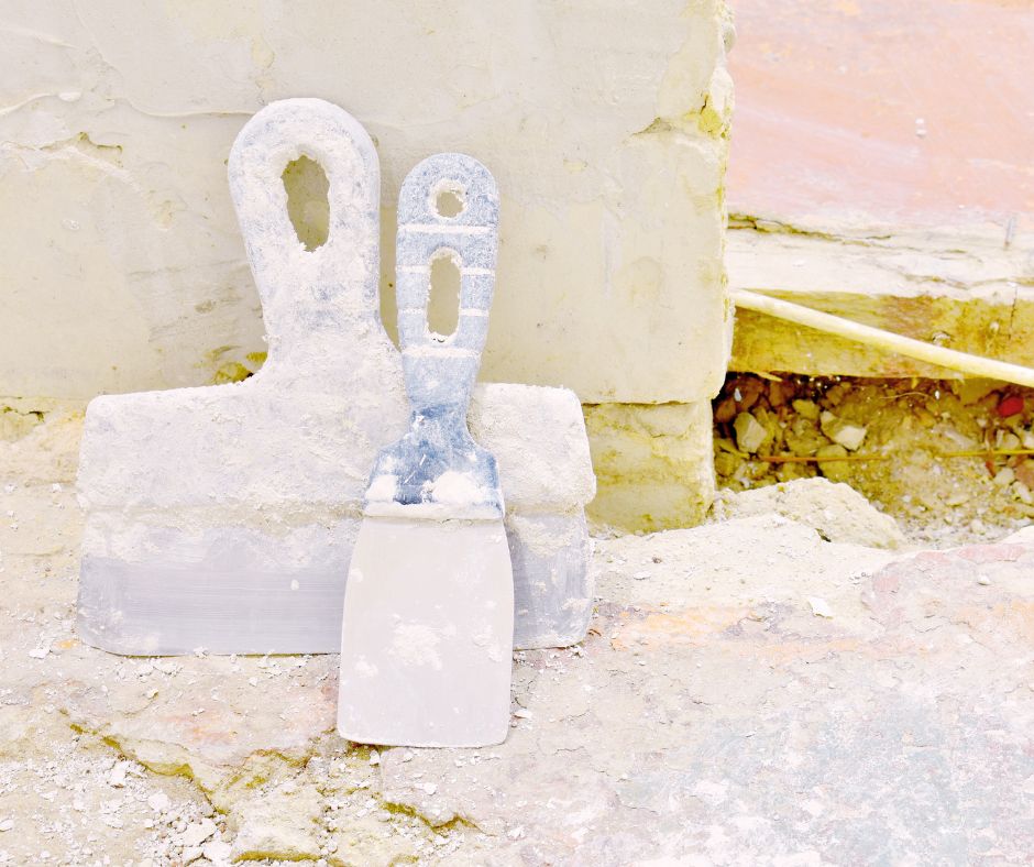 Drywall Repair & Patching