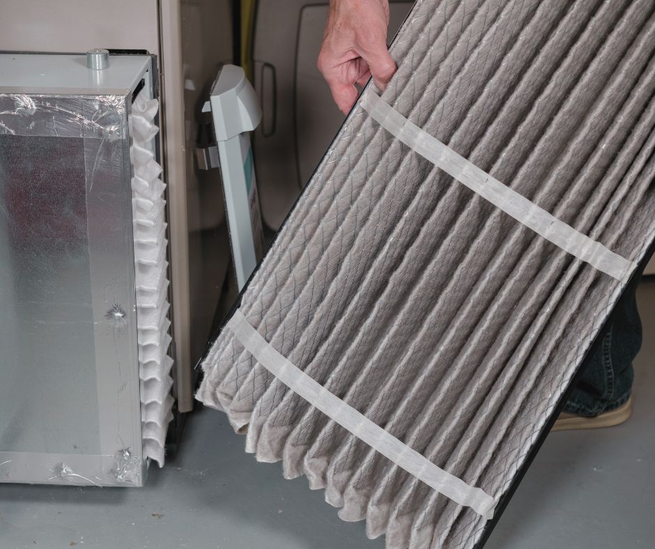 Air Filter Replacement