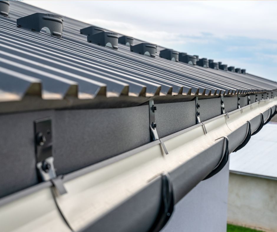 Half-Round Gutter