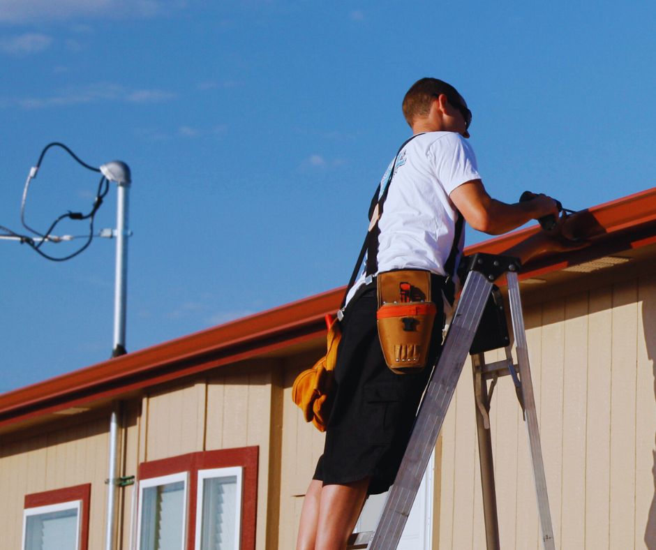 Seamless Gutter